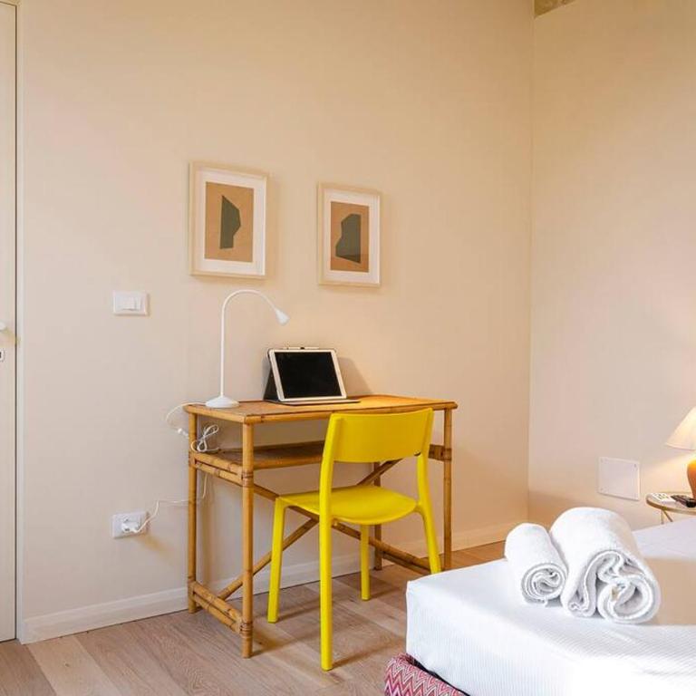 Casa Aldrovandi: Elegante e in Centro Storico - Appartamento con 2 Camere da Letto - 8