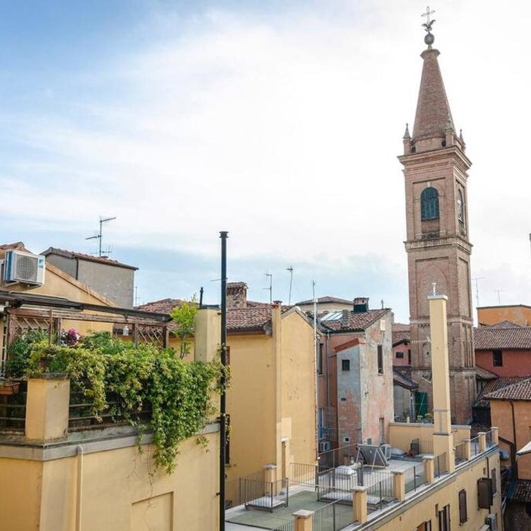 Casa Aldrovandi: Elegante e in Centro Storico - Appartamento con 2 Camere da Letto - 32