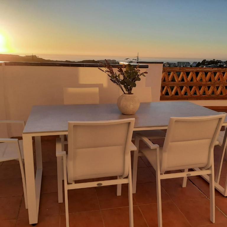 Penthouse with exceptionel view, Miraflores - Apartamento Ático - 26