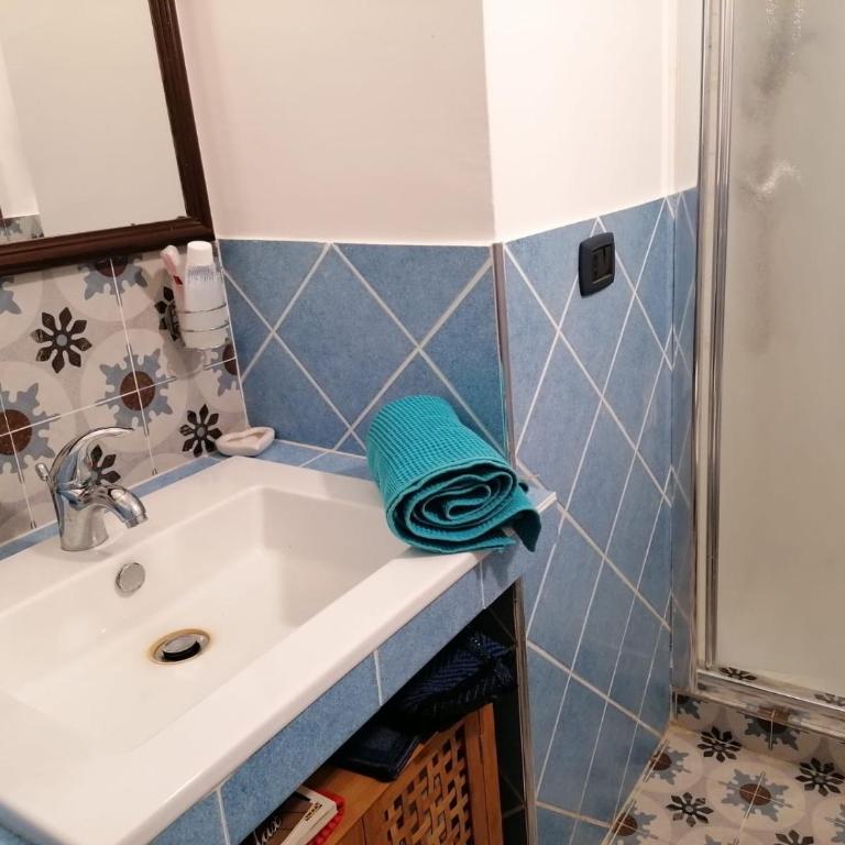 Casetta BLU - One-Bedroom Apartment - 13