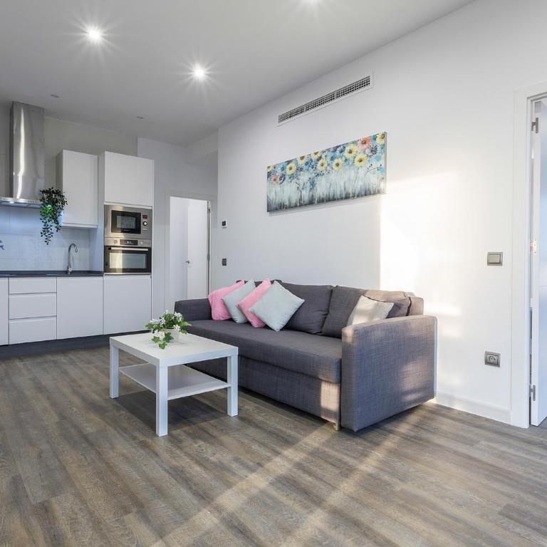 New York Style Luxury 3 dormitorios - Apartamento Superior de 3 dormitorios - 2