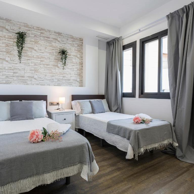 New York Style Luxury 3 dormitorios - Apartamento Superior de 3 dormitorios - 8