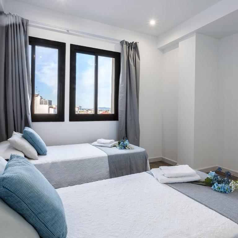 New York Style Luxury 3 dormitorios - Apartamento de 3 dormitorios - 4