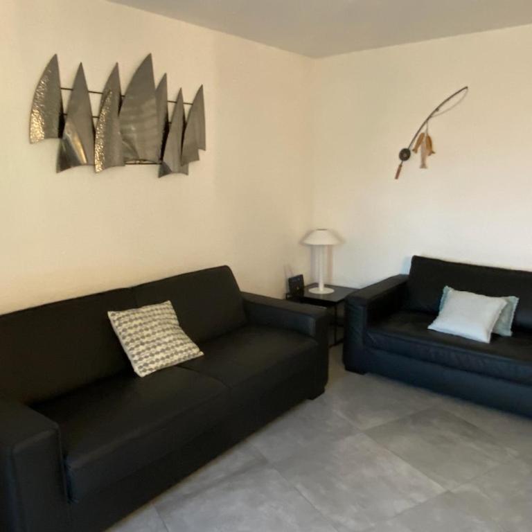 Cap Esterel Appartement haut de gamme - Apartamento de 2 dormitorios - 6