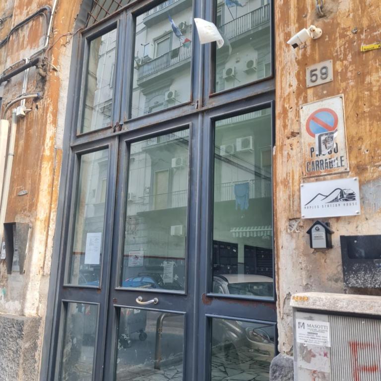 Naples Station House - Appartamento con 1 Camera da Letto - 38