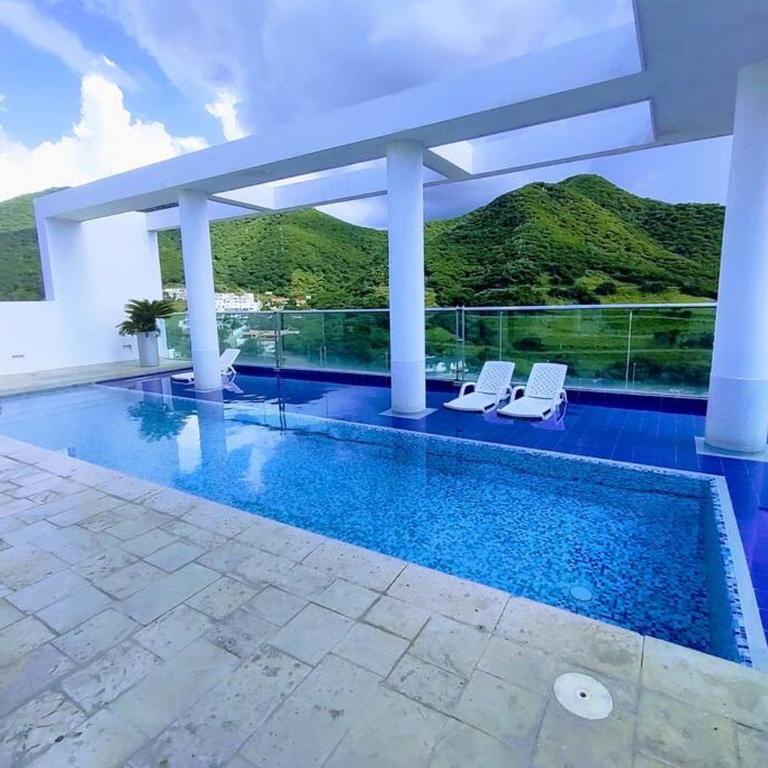 Hugos studio loft - One-Bedroom Apartment - 28