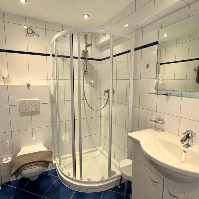 Appartement Haus Seerose - Apartment mit 2 Schlafzimmern und Balkon - 1