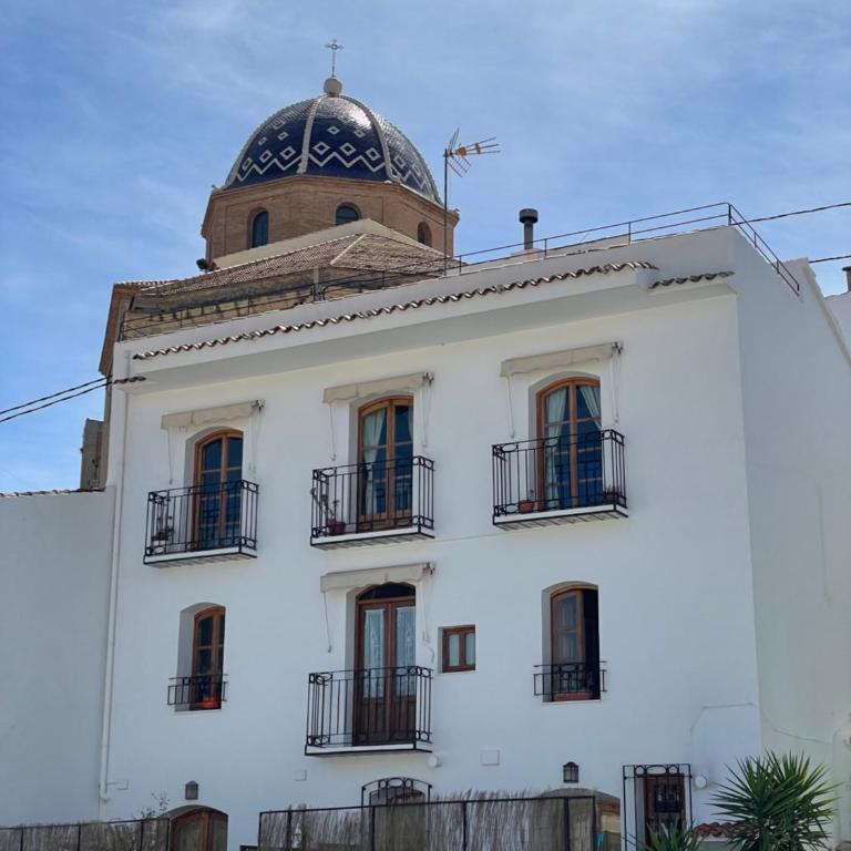 Apartamento Olivia en centro historico de Altea - Apartamento de 3 dormitorios - 1