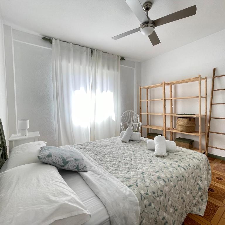 Apartamento Olivia en centro historico de Altea - Apartamento de 3 dormitorios - 26