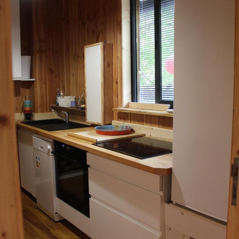 la maison face au port - Appartement - Vue sur Jardin - 10