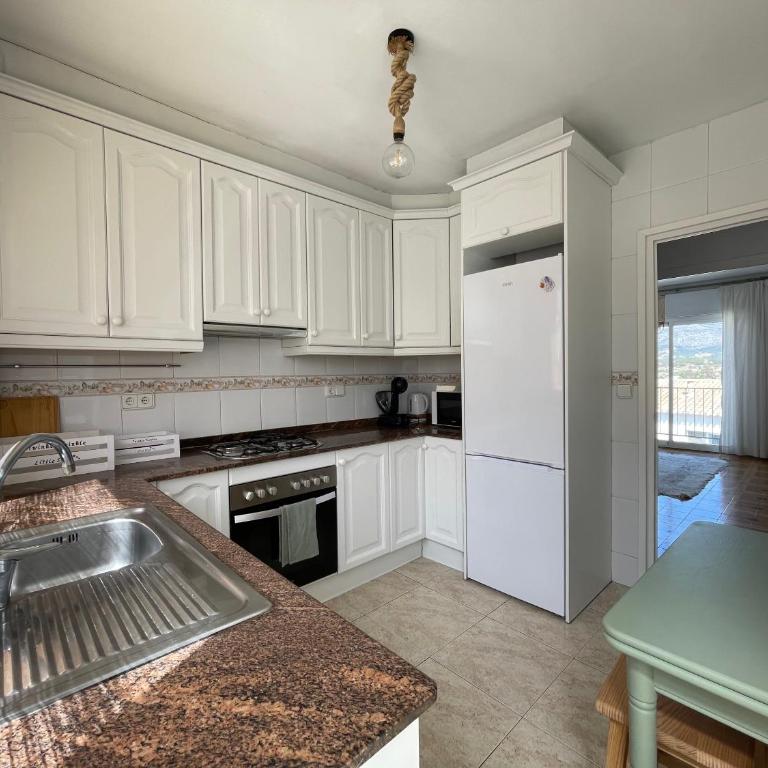 Apartamento Olivia en centro historico de Altea - Apartamento de 3 dormitorios - 13