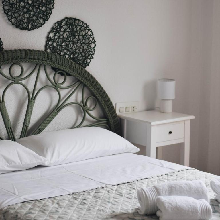 Apartamento Olivia en centro historico de Altea - Apartamento de 3 dormitorios - 23