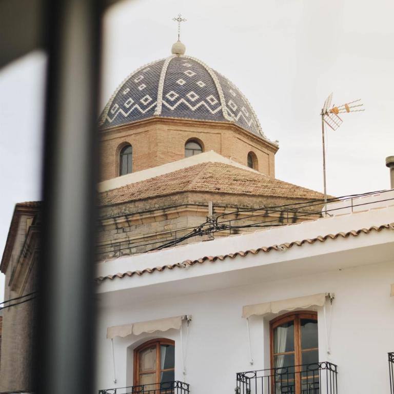 Apartamento Olivia en centro historico de Altea - Apartamento de 3 dormitorios - 24