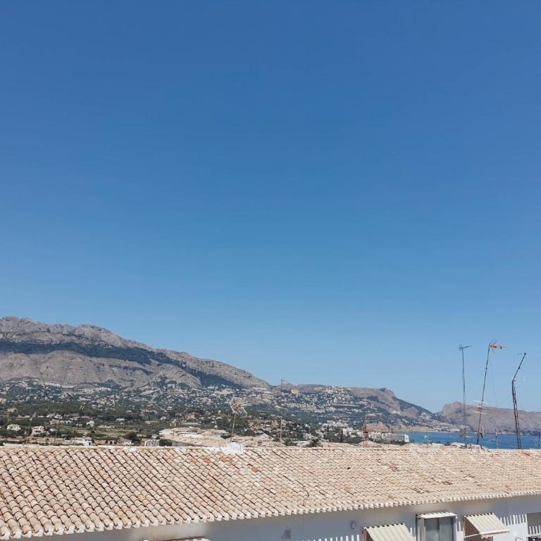 Apartamento Olivia en centro historico de Altea - Apartamento de 3 dormitorios - 40