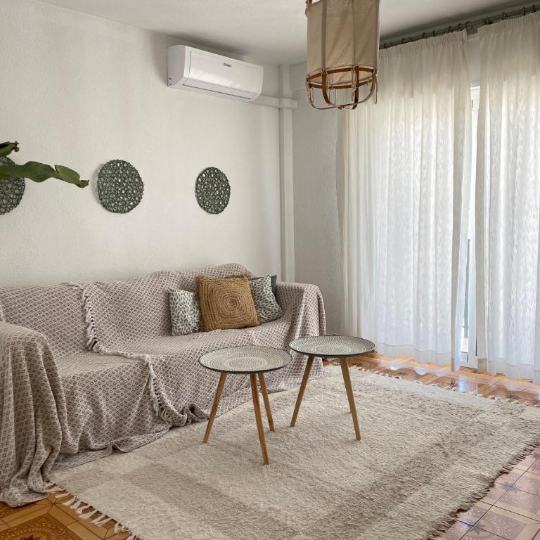 Apartamento Olivia en centro historico de Altea - Apartamento de 3 dormitorios - 7