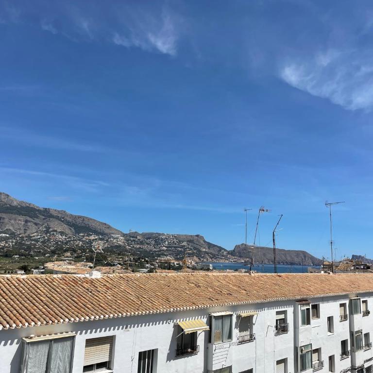 Apartamento Olivia en centro historico de Altea - Apartamento de 3 dormitorios - 9