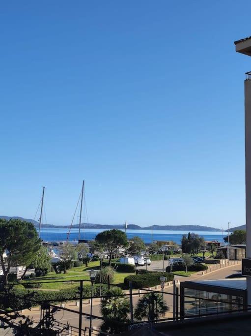 Appartement sur le port Résidence Marina Palmu - Apartment with Sea View - 12