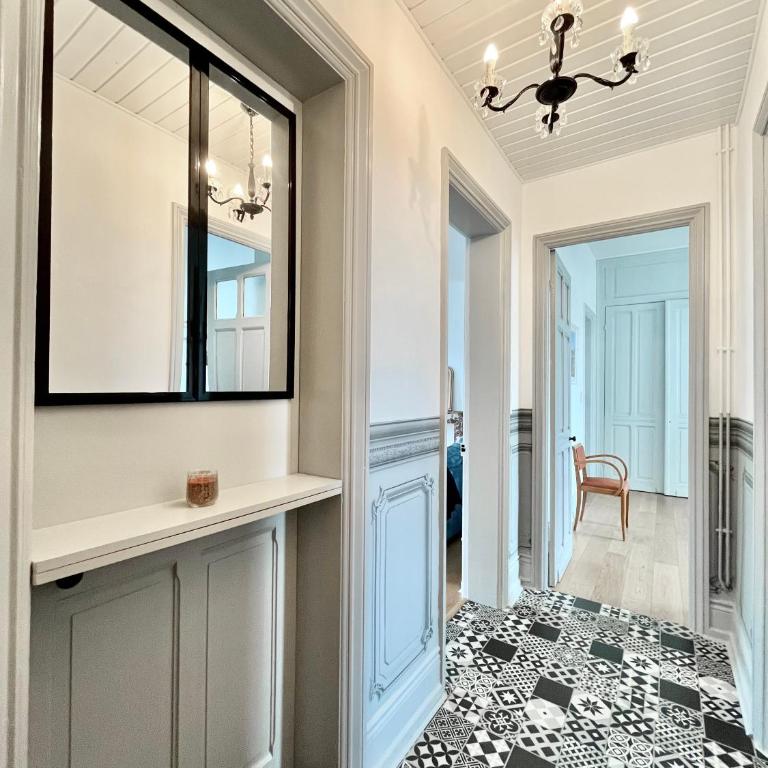La Maison Faidherbe, Malo-les-bains - Appartement 1 Chambre - 13