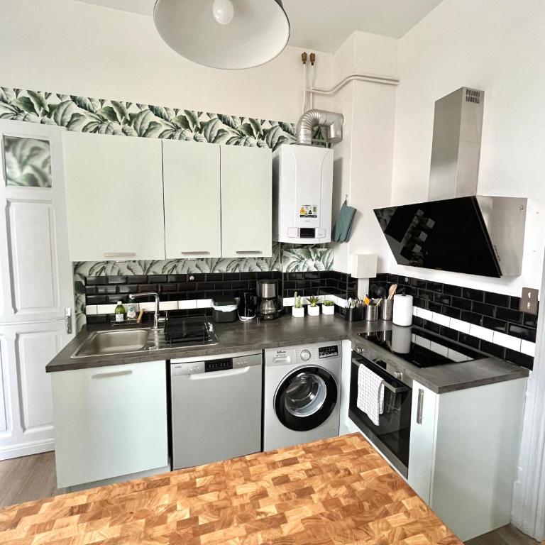 La Maison Faidherbe, Malo-les-bains - Appartement 1 Chambre - 19