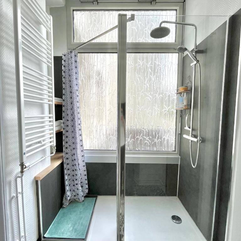 La Maison Faidherbe, Malo-les-bains - Appartement 1 Chambre - 22
