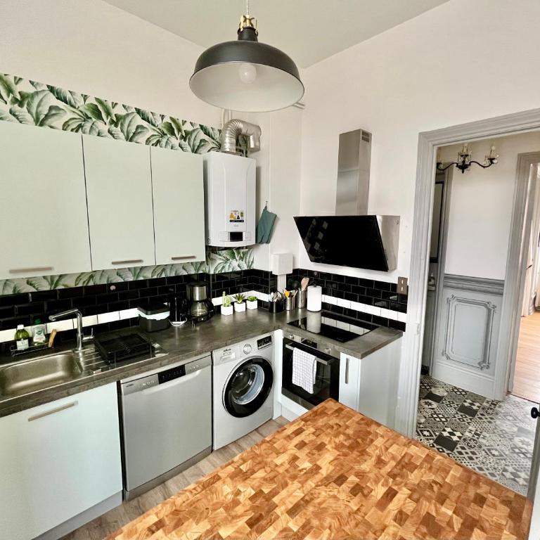 La Maison Faidherbe, Malo-les-bains - Appartement 1 Chambre - 17