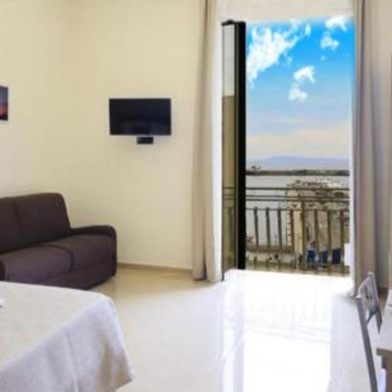 AM suite Stabiae - Junior Suite con Balcone - 1