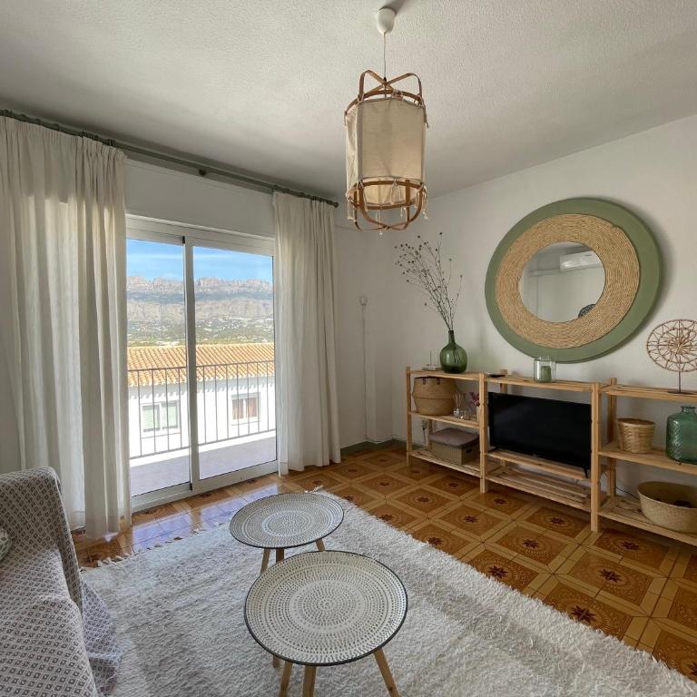 Apartamento Olivia en centro historico de Altea - Apartamento de 3 dormitorios - 4