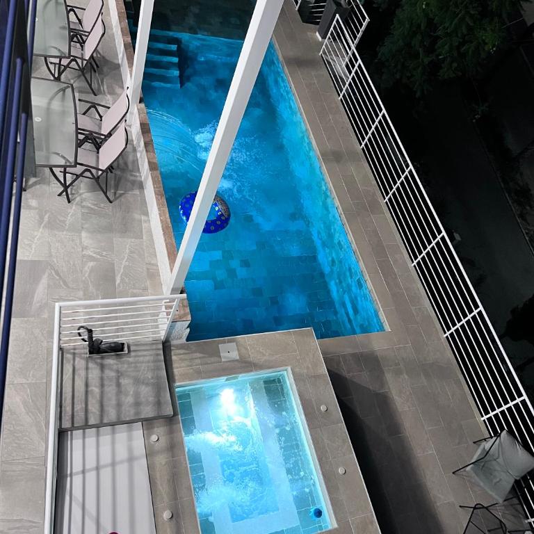 Dream villa with heated swimming pool, jacuzzi - Villa - 1