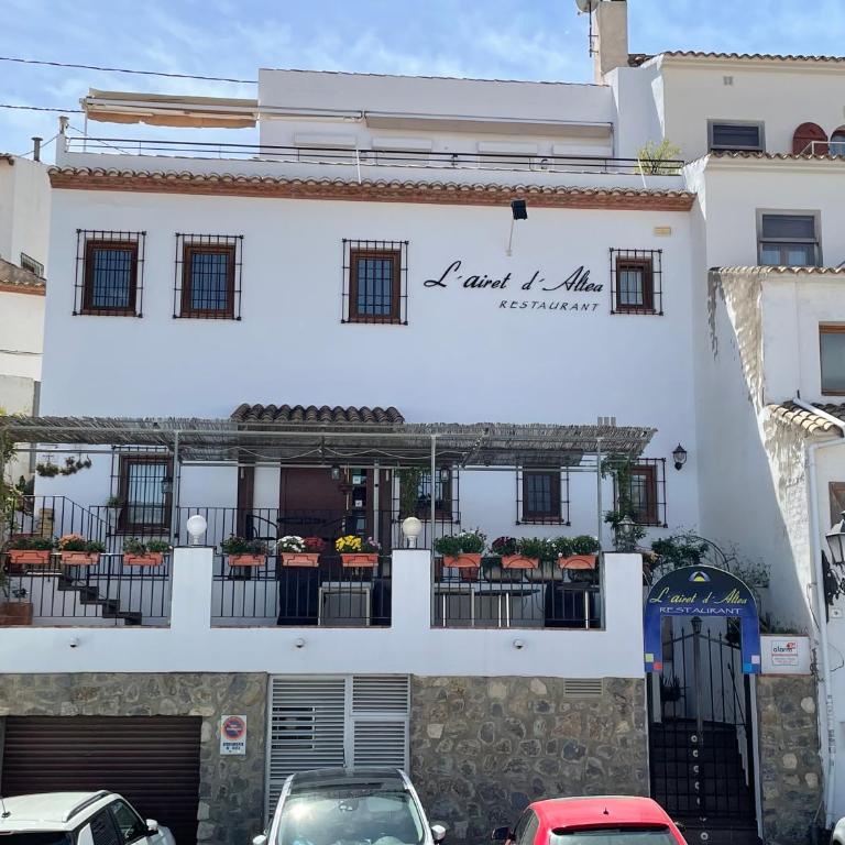 Apartamento Olivia en centro historico de Altea - Apartamento de 3 dormitorios - 14