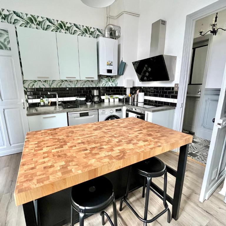 La Maison Faidherbe, Malo-les-bains - Appartement 1 Chambre - 18