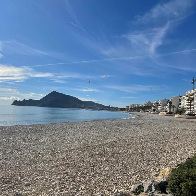 Apartamento Olivia en centro historico de Altea - Apartamento de 3 dormitorios - 44