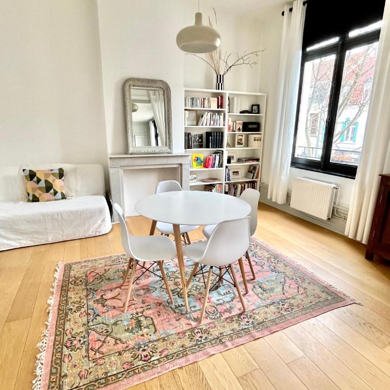 La Maison Faidherbe, Malo-les-bains - Appartement 1 Chambre - 3