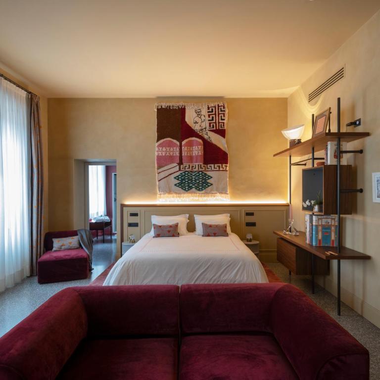 Paradis Pietrasanta - Junior Suite - 3