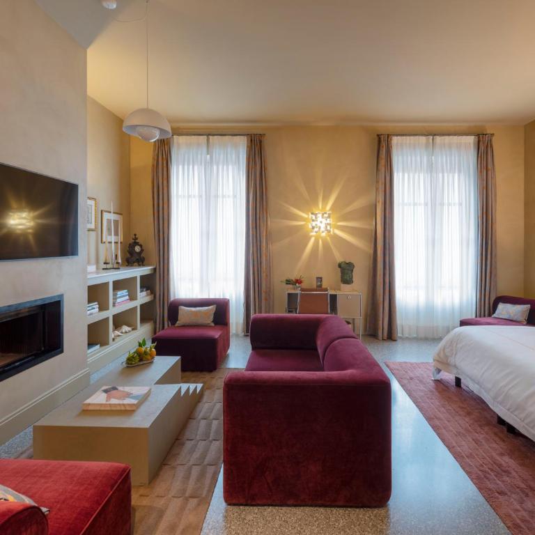 Paradis Pietrasanta - Junior Suite - 8
