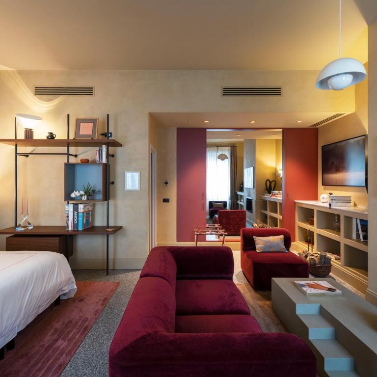 Paradis Pietrasanta - Junior Suite - 9