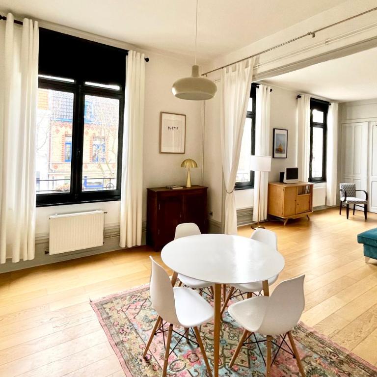 La Maison Faidherbe, Malo-les-bains - Appartement 1 Chambre - 4