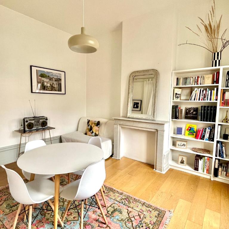 La Maison Faidherbe, Malo-les-bains - Appartement 1 Chambre - 6