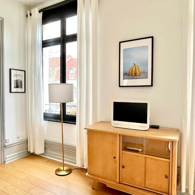 La Maison Faidherbe, Malo-les-bains - Appartement 1 Chambre - 10