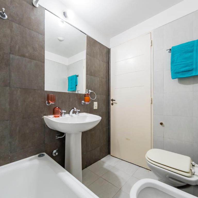 Felix Frías 108 B General Paz Edificio con Pileta - Apartamento de 1 dormitorio - 9