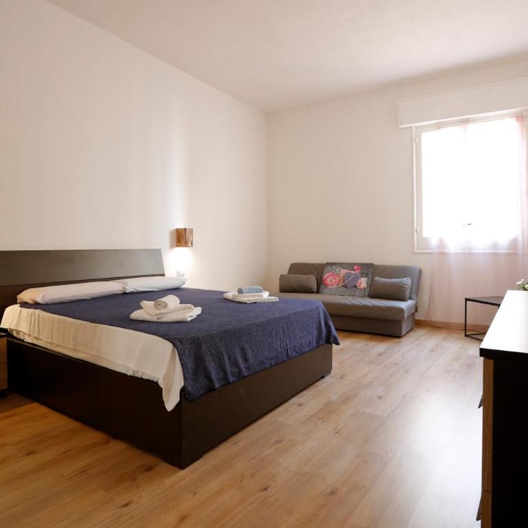 Rooms Near Sea - Camera Deluxe - 10