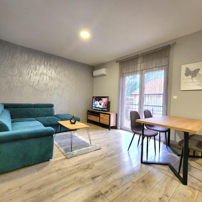 Residence Riverside - One-Bedroom Apartment - 7