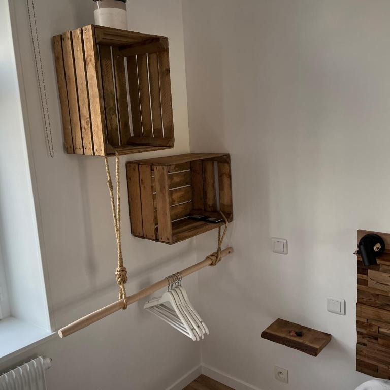 Villa Trémail - La plage au pied de votre chambre - Chambre Double – Vue sur Cour - 10