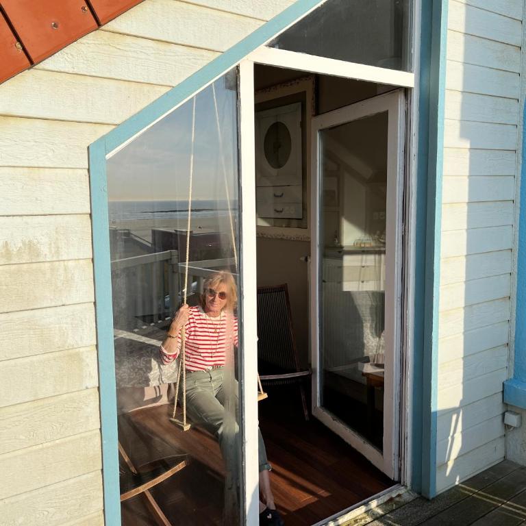 Villa Trémail - La plage au pied de votre chambre - Chambre Double Deluxe - Vue sur Mer - 22