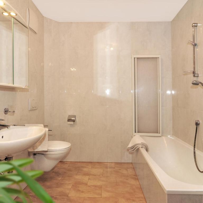 Stoanpeppelehof - Apartment mit 1 Schlafzimmer - 7