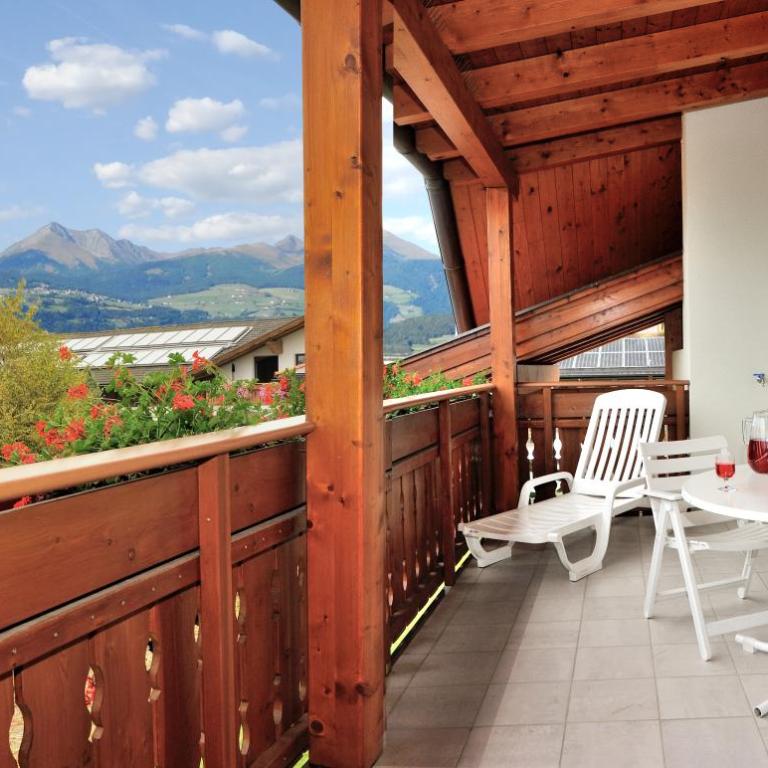 Stoanpeppelehof - Apartment mit 1 Schlafzimmer - 10