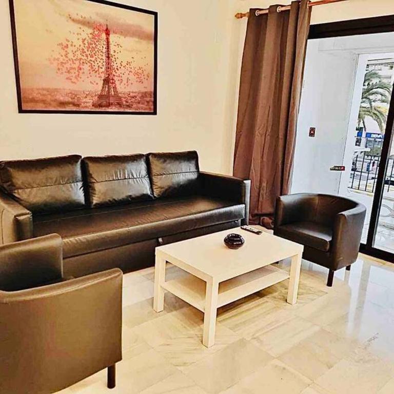 PUERTO BANUS, 2 ROOMS, POOL AND PRIVATE PARKING. - Apartamento de 2 dormitorios - 17