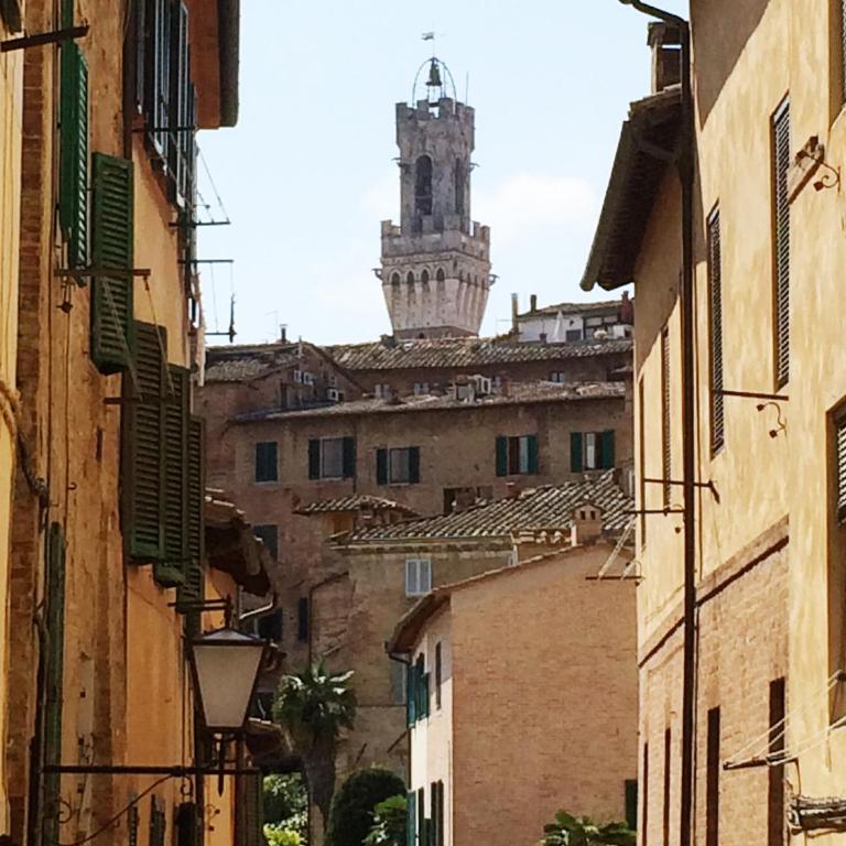 Charming flat Siena city center close Piazza del Campo - Appartamento con 2 Camere da Letto - 25