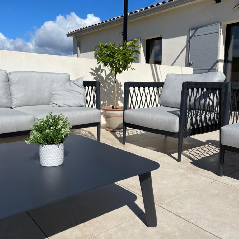 Vue Ventourist - vakantieloft - Maison de Vacances - 26