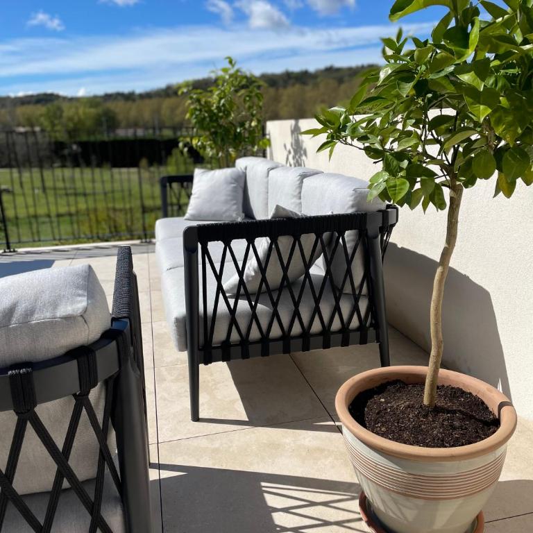 Vue Ventourist - vakantieloft - Maison de Vacances - 31