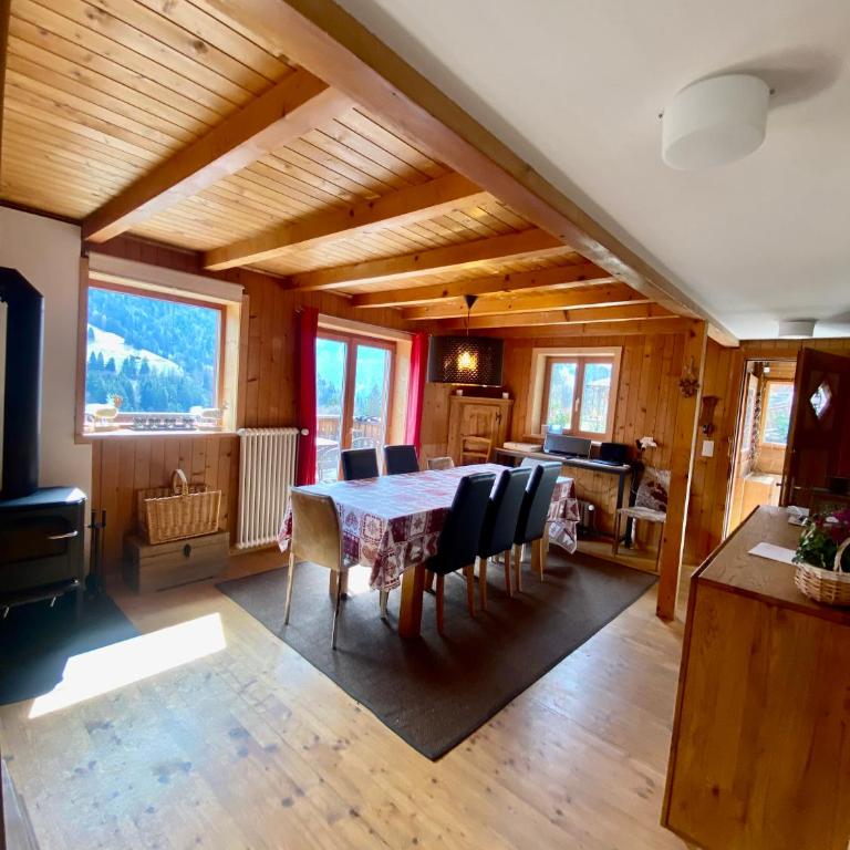 Chalet Villars-Gryon 8pax Cosy - Chalet - 11